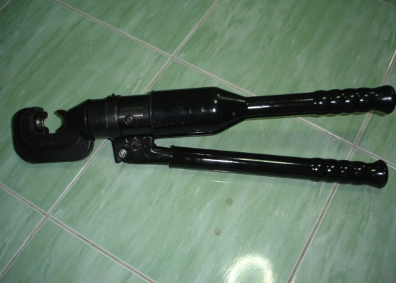 ขายคีมย้ำหัวสาย ขนาด 6ตัน japan