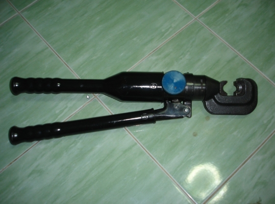 ขายคีมย้ำหัวสาย ขนาด 6ตัน japan