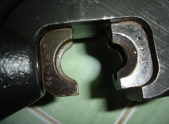 ขายคีมย้ำหัวสาย ขนาด 6ตัน japan