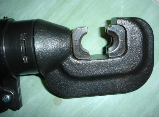 ขายคีมย้ำหัวสาย ขนาด 6ตัน japan