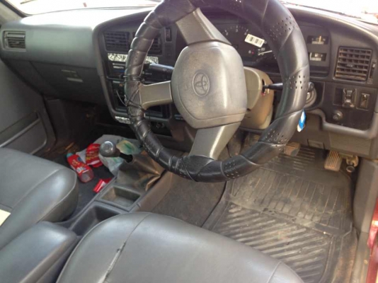 ***ขายแล้วครับขอบคุณ Truck2hand ไมตี้แค็ป โปร่งหลังแท้ ปี39/96 พ.ธรรมดา แอร์หนาว เครื่องเดิม แน่นแรงดี ช่วงล่างคัสซีสวยไม่ปะไม่ดาม กระบะดีพื้นไม่ผุ หน้า-หลังเดิม ภายในสวยคอนโซลครบ สีสันสวย ยางดี4เส้น พร้อมใช้ พร้อมลุยงาน เอกสารครบ จัดแน็นท์ เต็ม ราคาต่อรอ