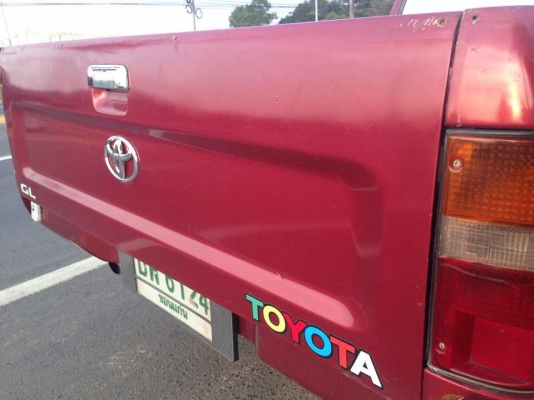 ***ขายแล้วครับขอบคุณ Truck2hand ไมตี้แค็ป โปร่งหลังแท้ ปี39/96 พ.ธรรมดา แอร์หนาว เครื่องเดิม แน่นแรงดี ช่วงล่างคัสซีสวยไม่ปะไม่ดาม กระบะดีพื้นไม่ผุ หน้า-หลังเดิม ภายในสวยคอนโซลครบ สีสันสวย ยางดี4เส้น พร้อมใช้ พร้อมลุยงาน เอกสารครบ จัดแน็นท์ เต็ม ราคาต่อรอ