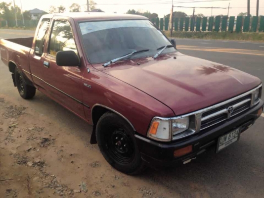 ***ขายแล้วครับขอบคุณ Truck2hand ไมตี้แค็ป โปร่งหลังแท้ ปี39/96 พ.ธรรมดา แอร์หนาว เครื่องเดิม แน่นแรงดี ช่วงล่างคัสซีสวยไม่ปะไม่ดาม กระบะดีพื้นไม่ผุ หน้า-หลังเดิม ภายในสวยคอนโซลครบ สีสันสวย ยางดี4เส้น พร้อมใช้ พร้อมลุยงาน เอกสารครบ จัดแน็นท์ เต็ม ราคาต่อรอ