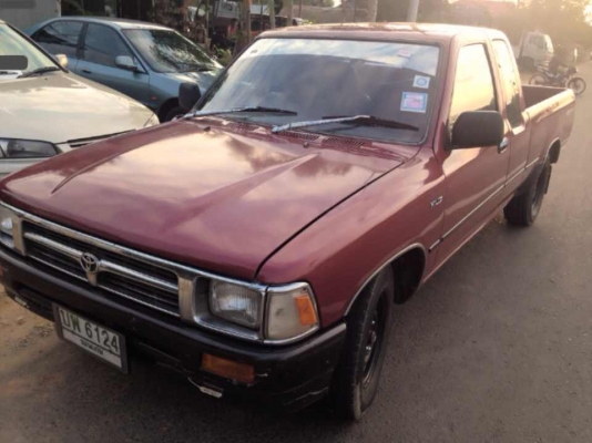 ***ขายแล้วครับขอบคุณ Truck2hand ไมตี้แค็ป โปร่งหลังแท้ ปี39/96 พ.ธรรมดา แอร์หนาว เครื่องเดิม แน่นแรงดี ช่วงล่างคัสซีสวยไม่ปะไม่ดาม กระบะดีพื้นไม่ผุ หน้า-หลังเดิม ภายในสวยคอนโซลครบ สีสันสวย ยางดี4เส้น พร้อมใช้ พร้อมลุยงาน เอกสารครบ จัดแน็นท์ เต็ม ราคาต่อรอ