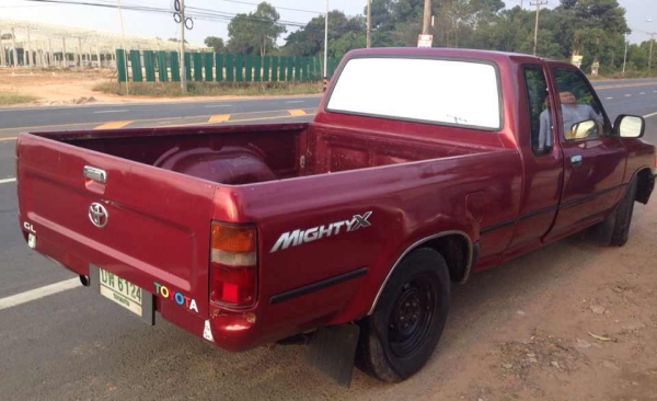 ***ขายแล้วครับขอบคุณ Truck2hand ไมตี้แค็ป โปร่งหลังแท้ ปี39/96 พ.ธรรมดา แอร์หนาว เครื่องเดิม แน่นแรงดี ช่วงล่างคัสซีสวยไม่ปะไม่ดาม กระบะดีพื้นไม่ผุ หน้า-หลังเดิม ภายในสวยคอนโซลครบ สีสันสวย ยางดี4เส้น พร้อมใช้ พร้อมลุยงาน เอกสารครบ จัดแน็นท์ เต็ม ราคาต่อรอ