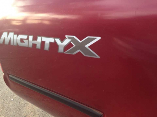 ***ขายแล้วครับขอบคุณ Truck2hand ไมตี้แค็ป โปร่งหลังแท้ ปี39/96 พ.ธรรมดา แอร์หนาว เครื่องเดิม แน่นแรงดี ช่วงล่างคัสซีสวยไม่ปะไม่ดาม กระบะดีพื้นไม่ผุ หน้า-หลังเดิม ภายในสวยคอนโซลครบ สีสันสวย ยางดี4เส้น พร้อมใช้ พร้อมลุยงาน เอกสารครบ จัดแน็นท์ เต็ม ราคาต่อรอ