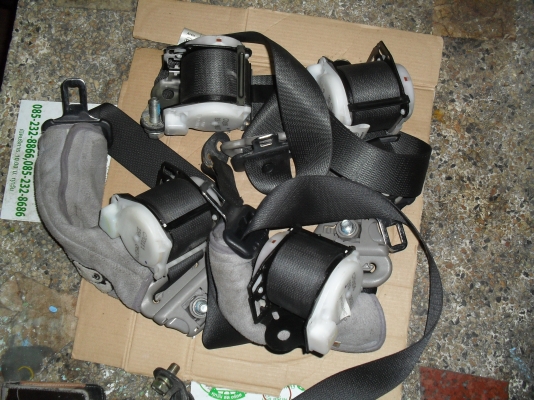 ขายสายเบลท์ TRITON 4 ประตูของแท้