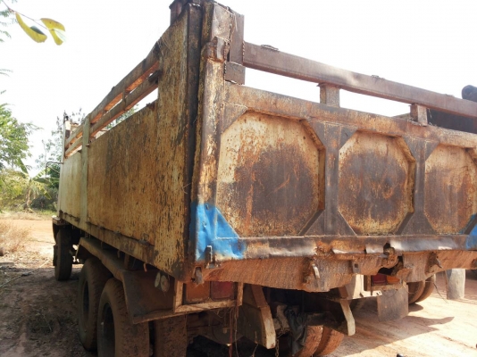 ขายด่วน ISUZU JEMเพลาเดียวดั้มสภาพพร้อมราคาแบบนี้หายากโทร0801515451