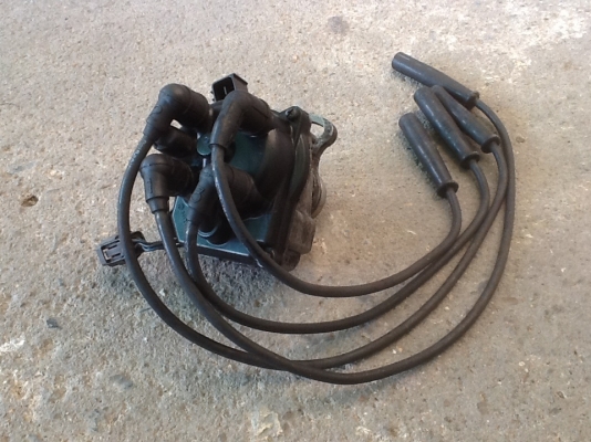 จานจ่าย-ไดร์สตาร์ท- MAZDA-121 (การ์ตูน)