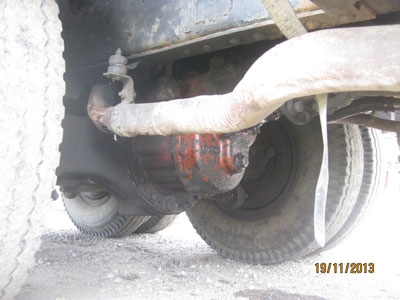 ขาย Sumo FN226 สองเพาดั้มพ์ติดเฮี๊ยบคีบ 4 ตัน มีระบบลากพ่วง โทร 088-4501277