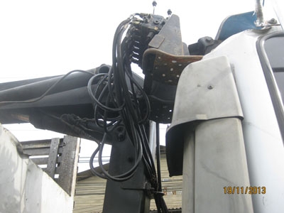 ขาย Sumo FN226 สองเพาดั้มพ์ติดเฮี๊ยบคีบ 4 ตัน มีระบบลากพ่วง โทร 088-4501277