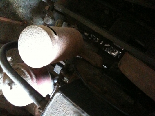 ขายเครื่อง KUBOTA รุ่นเก่าไม่เคยติดเครื่องมานานมาก