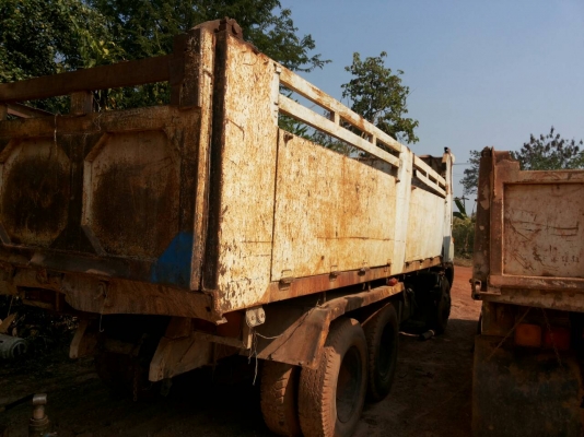 ขายด่วนISUZU JCMเพลาเดียวดั้ม สภาพพร้อมใช้ราคาแบบนี้รีบจองโทร0801515451