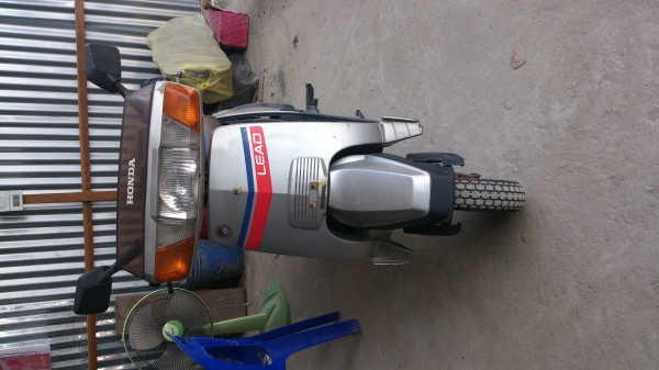 ต้องการยขายรถมอไซด์