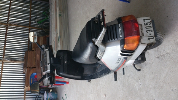 ต้องการยขายรถมอไซด์