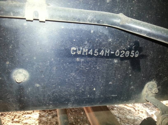 ขายด่วน10ล้อดั๊มพ์ NISSAN UD CWM454 320แรงม้า