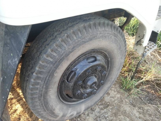 ขายด่วน10ล้อดั๊มพ์ NISSAN UD CWM454 320แรงม้า