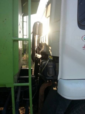 ขายด่วน10ล้อดั๊มพ์ NISSAN UD CWM454 320แรงม้า