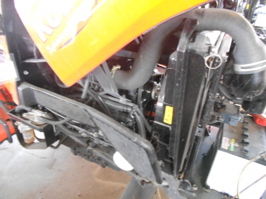 คูโบต้า L3008 แม็กซ์