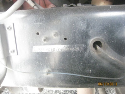 ขายสิบล้อ Isuzu FVM 230 Uro2 ปี47 ตู้สิบบานยาว 7.5 เมตร โทร 088-4501277