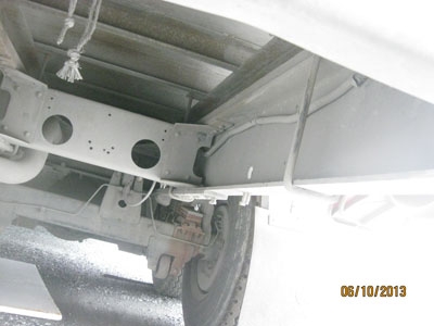 ขายสิบล้อ Isuzu FVM 230 Uro2 ปี47 ตู้สิบบานยาว 7.5 เมตร โทร 088-4501277
