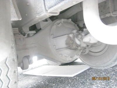 ขายสิบล้อ Isuzu FVM 230 Uro2 ปี47 ตู้สิบบานยาว 7.5 เมตร โทร 088-4501277