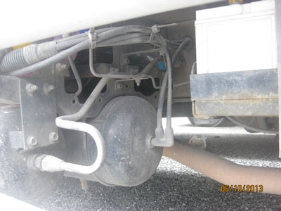 ขายสิบล้อ Isuzu FVM 230 Uro2 ปี47 ตู้สิบบานยาว 7.5 เมตร โทร 088-4501277