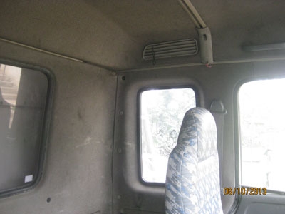 ขายสิบล้อ Isuzu FVM 230 Uro2 ปี47 ตู้สิบบานยาว 7.5 เมตร โทร 088-4501277