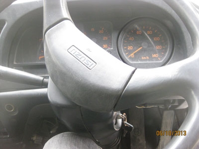 ขายสิบล้อ Isuzu FVM 230 Uro2 ปี47 ตู้สิบบานยาว 7.5 เมตร โทร 088-4501277