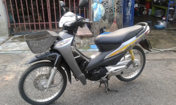 ขาย นิว KSR ตัวใหม่ปี 2011สวยเดิมๆทั้งคันทะเบียน57ราคา35500บ((.พร้อมส่งทุกจังหวัด))