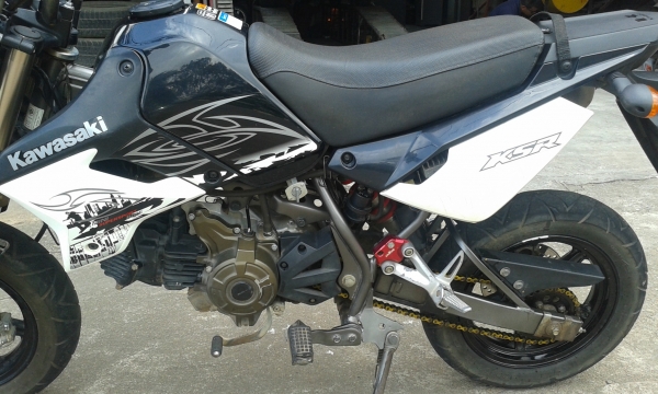 ขาย นิว KSR ตัวใหม่ปี 2011สวยเดิมๆทั้งคันทะเบียน57ราคา35500บ((.พร้อมส่งทุกจังหวัด))