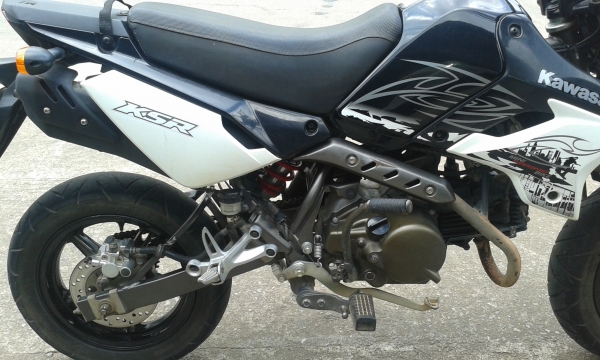 ขาย นิว KSR ตัวใหม่ปี 2011สวยเดิมๆทั้งคันทะเบียน57ราคา35500บ((.พร้อมส่งทุกจังหวัด))