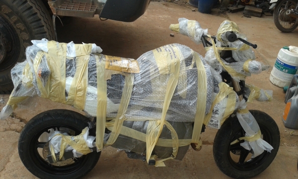 ขาย นิว KSR ตัวใหม่ปี 2011สวยเดิมๆทั้งคันทะเบียน57ราคา35500บ((.พร้อมส่งทุกจังหวัด))