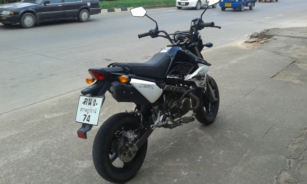 ขาย นิว KSR ตัวใหม่ปี 2011สวยเดิมๆทั้งคันทะเบียน57ราคา35500บ((.พร้อมส่งทุกจังหวัด))