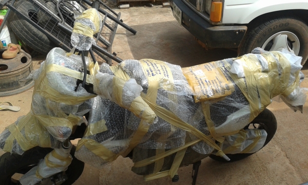 ขาย นิว KSR ตัวใหม่ปี 2011สวยเดิมๆทั้งคันทะเบียน57ราคา35500บ((.พร้อมส่งทุกจังหวัด))