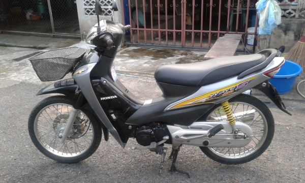 ขาย นิว KSR ตัวใหม่ปี 2011สวยเดิมๆทั้งคันทะเบียน57ราคา35500บ((.พร้อมส่งทุกจังหวัด))