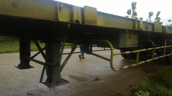 (22ล้อ) หางพื้น3คาน+10ล้อหัวลาก2เพลาก๊าซNGV พร้อมใช้ วิ่งงานประจำ.... (22ล้อ) หางพื้น3คาน+10ล้อหัวลาก2เพลาก๊าซNGV พร้อมใช้ วิ่งงานประจำ....