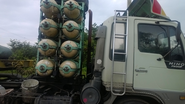 (22ล้อ) หางพื้น3คาน+10ล้อหัวลาก2เพลาก๊าซNGV พร้อมใช้ วิ่งงานประจำ.... (22ล้อ) หางพื้น3คาน+10ล้อหัวลาก2เพลาก๊าซNGV พร้อมใช้ วิ่งงานประจำ....