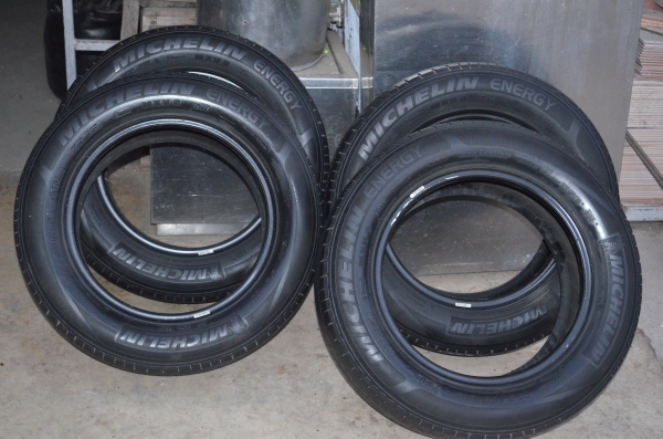 ขายยางรถยนต์ MICHELIN 195/65 R15