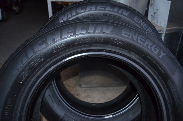 ขายยางรถยนต์ MICHELIN 195/65 R15