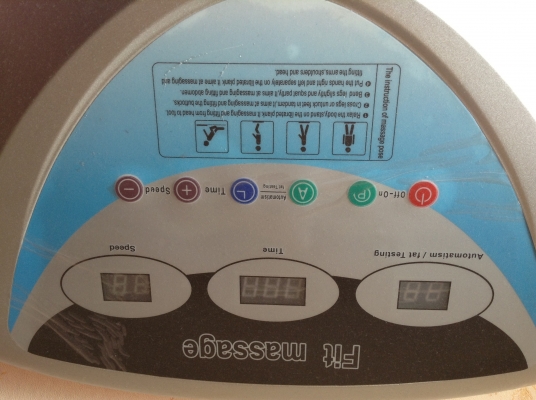 ขายเครื่องออกกำลังกายแบบสั่นลดไขมันมือสองราคาถูกมากๆๆ