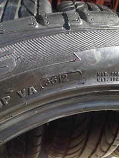 ขายยาง Achilles 195-55-15 ปลาย ปี12 ยางไหม่ ค้างปี ใส่วิ่งไม่ถึง 300โล ดอก99\% เต็มๆ ถูกๆ ขายยาง Achilles 195-55-15 ปลาย ปี12 ยางไหม่ ค้างปี ใส่วิ่งไม่ถึง 300โล ดอก99\% เต็มๆ ถูกๆ