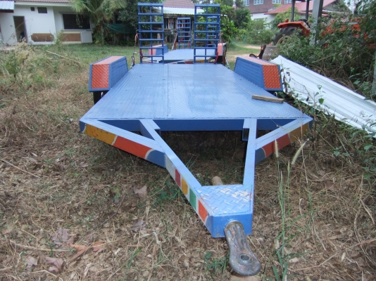 ขาย เทรลเลอร์บรรทุก DC 60,68 ราคา 59,000 DC 70,95 ราคา 59,900บาท ขาย เทรลเลอร์บรรทุก DC 60,68 ราคา 59,000 DC 70,95 ราคา 59,900บาท