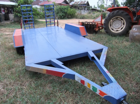 ขาย เทรลเลอร์บรรทุก DC 60,68 ราคา 59,000 DC 70,95 ราคา 59,900บาท ขาย เทรลเลอร์บรรทุก DC 60,68 ราคา 59,000 DC 70,95 ราคา 59,900บาท