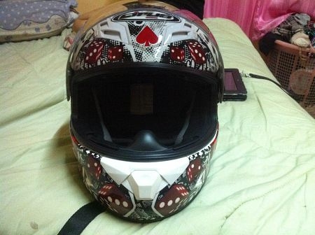 ขายหมวก CIRUS HS-11 Anti-UV ไซ L สภาพ 95\% สวยๆ ขายหมวก CIRUS HS-11 Anti-UV ไซ L สภาพ 95\% สวยๆ