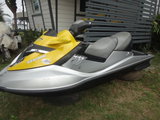 ขายด่วน Seadoo-RXT 215 ปี 2007