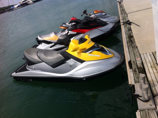 ขายด่วน Seadoo-RXT 215 ปี 2007 ขายด่วน Seadoo-RXT 215 ปี 2007