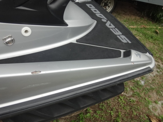 ขายด่วน Seadoo-RXT 215 ปี 2007 ขายด่วน Seadoo-RXT 215 ปี 2007