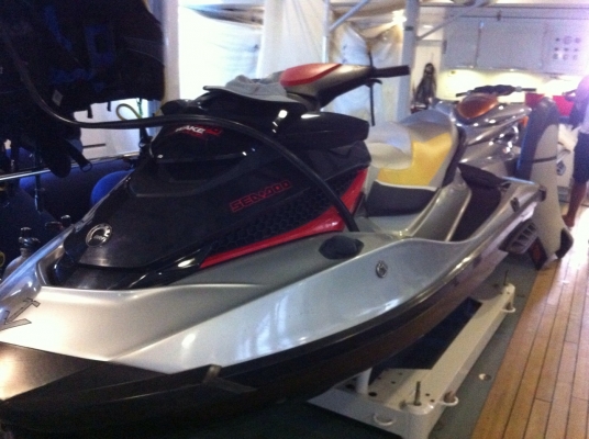 ขายด่วน Seadoo-wake 215 hp ปี 2011