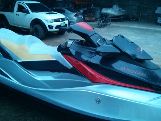 ขายด่วน Seadoo-wake 215 hp ปี 2011 ขายด่วน Seadoo-wake 215 hp ปี 2011